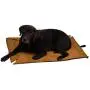 Evelots Self Heating Crate Pad for Pets, 36'' L x 23.5'' W, Large Evelots Self Heating Crate Pad for Pets, 36'' L x 23.5'' W, Large