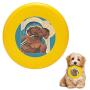 Pet Frisbee Flying Disc Dog Toy - Multifunction Mama Kelly Latimore