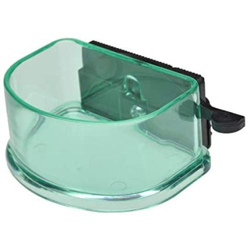 Lixit 3oz Cage Bowls for Mice, Hamsters Birds and Other Pets.