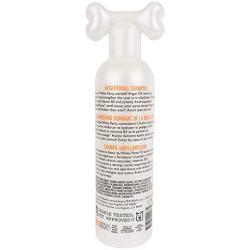 Pet Head 3 Pack of White Party Brightening Shampoo for Dogs, 12 Ounces Each, with Argan Oil, Orangelicious