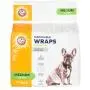 Arm & Hammer for Pets Male Dog Wraps, Size Medium, 12 Count | Ultra-Abosorbent, Adjustable Male Dog Diapers with Leak-Proof Protection and Wetness Indicator (FF13879)