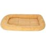 Minnya Pet Pad Machine Washable Pet Beds Ultra Soft Dog Cat Mat Non-Skid Pet Bed Liner Super Plush Cat Dog Beds