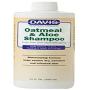 Davis Oatmeal and Aloe Dog and Cat Shampoo, 12-Ounce