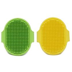 OMAIC 2PCS Dog Brushes for Grooming