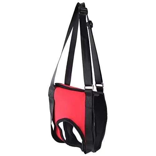 AUNMAS 2 Types Dog Support Harness Front & Rear Walking Aid Harness Lifting Pulling Vest for Old & Injured Dogs(2#) AUNMAS 2 Types Dog Support Harness Front & Rear Walking Aid Harness Lifting Pulling Vest for Old & Injured Dogs(2#)