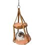 Pet Life Kittyhaus Dual-Lounger Kitty Cat Pillow Hammock Lounge