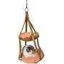 Pet Life Kittyhaus Dual-Lounger Kitty Cat Pillow Hammock Lounge Pet Life Kittyhaus Dual-Lounger Kitty Cat Pillow Hammock Lounge