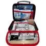 Deluxe Pet First Aid Kit for Dogs, Cats, Birds and Exotics (60+ Piece) - Veterinary Designed and Approved Deluxe Pet First Aid Kit for Dogs, Cats, Birds and Exotics (60+ Piece) - Veterinary Designed and Approved