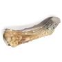Nylon DuraChew Venison Flavored Antler Shaped Extra Tough Strong Dog Chew Toys(Medium 5 1/2'' 1 Antler)