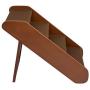PetSafe CozyUp Folding Wood Pet Stairs for Dogs and Cats - for Small, Medium, Large and X-Large Pets