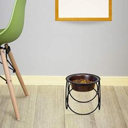 Platinum Pets Olympic Diner Feeder, Medium