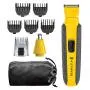 Remington Virtually Indestructible All-in-One Grooming Kit, Yellow, PG6855 Remington Virtually Indestructible All-in-One Grooming Kit, Yellow, PG6855