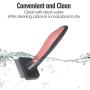 Dog Brush and Cat Brush,Pet Grooming Brush Deshedding Tool Reduces Shedding by Up to 95% Pet Hair