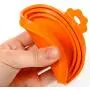 Pet Portable Silicone Dog Cat Canned Lid Pet Food Cover Storage Fresh-Keeping Lids (Color : Orange) Pet Portable Silicone Dog Cat Canned Lid Pet Food Cover Storage Fresh-Keeping Lids (Color : Orange)