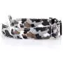 New Tech Junkies Camo LED PET Glow Collar Dog Cat Night Safety Lead Camoflage Adjustable Harness Flash Light Up New Tech Junkies Camo LED PET Glow Collar Dog Cat Night Safety Lead Camoflage Adjustable Harness Flash Light Up