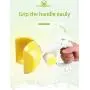 iCAGY Dog Pooper Scooper Portable for Medium Small Dogs Cats Pets, Environmental Protection Green Garbage Bags Short Handle Yellow iCAGY Dog Pooper Scooper Portable for Medium Small Dogs Cats Pets, Environmental Protection Green Garbage Bags Short Handle Yellow