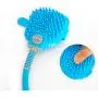 ISENVO Dog Shower Tool Pet Massager Shower Sprayer Bathtub Faucet Dog Shower Hose Dog Cat Horse Hair Grooming and Dog Washing Shower Attachment