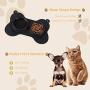 Slow Feeder Dog Bowls for Small Dogs and Cats 3 in 1 Double Dog Food Bowl with No-Spill Non Skid Silicone Mat Eco-Friendly Non-Toxic No Choking Healthy Design Fun Feeder Pet Feeder
