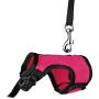 Royal Pet Club Pet Products Soft Harness with Leash-Nylon, Various
