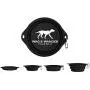 Collapsible Dog Bowl (Black) - 850ml Collapsible Dog Bowl (Black) - 850ml