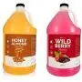 Bark2Basics Wild Berry Dog Shampoo and Honey & Almond Dog Shampoo Bundle | Unique Herbal Blends, Naturally Derived Ingredients, Sensitive, Gentle, Soothes Dry and Irritated Pet Skin Bark2Basics Wild Berry Dog Shampoo and Honey & Almond Dog Shampoo Bundle | Unique Herbal Blends, Naturally Derived Ingredients, Sensitive, Gentle, Soothes Dry and Irritated Pet Skin