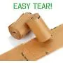 Dog Poop Bags 100% Biodegradable Compostable Unscented Disposable Plastic Free Large Premium Doggy Waste Trash Bag ASTM D6400 Certified 120 Count Dog Poop Bags 100% Biodegradable Compostable Unscented Disposable Plastic Free Large Premium Doggy Waste Trash Bag ASTM D6400 Certified 120 Count