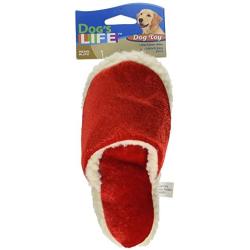 Penn-Plax RFFV4 Fleece and Velvet Plush Squeaker Dog Toy