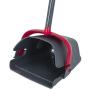 Petmate Clean Response Swivel Bin & Rake Pooper Scooper, Plastic Handle Petmate Clean Response Swivel Bin & Rake Pooper Scooper, Plastic Handle