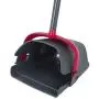 Petmate Clean Response Swivel Bin & Rake Pooper Scooper, Plastic Handle