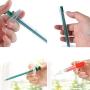 Refesta Pet Pill Dispenser, Pet Piller Gun Oral Tablet Capsule or Liquid Medical Feeding Tool Kit Syringes for Cats, Dogs and Small Animals Refesta Pet Pill Dispenser, Pet Piller Gun Oral Tablet Capsule or Liquid Medical Feeding Tool Kit Syringes for Cats, Dogs and Small Animals
