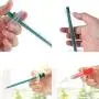 Refesta Pet Pill Dispenser, Pet Piller Gun Oral Tablet Capsule or Liquid Medical Feeding Tool Kit Syringes for Cats, Dogs and Small Animals