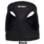 Bark Appeal Mesh Step in Harness, X-Small, Black