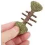 ocijf179 Cat Toy Pet Cat Kitten Matatabi Fish Mouse Shape Ball Teaser Interactive Play Chew Toy - Ball ocijf179 Cat Toy Pet Cat Kitten Matatabi Fish Mouse Shape Ball Teaser Interactive Play Chew Toy - Ball