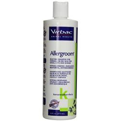Virbac Allergroom Shampoo 16-Ounce