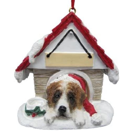 E&S Pets 35355-50 Doghouse Ornament