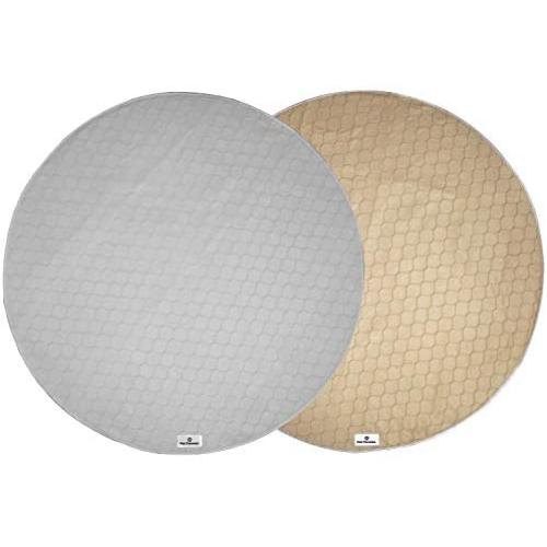 Pet Parents Pawtect Pads Washable Dog Pee Pads (2pack) of Premium Pee Pads for Dogs, Waterproof Training Pads for Dogs & Reusable Dog Pee Pads! Whelping Pads & Modern Puppy Pads!