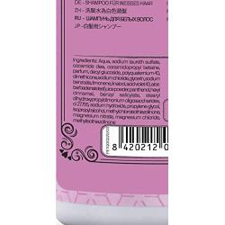 Petuxe 00220 Vegan Shampoo for Dogs and Pets, White Hair – 200 ml