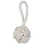 MuttNation Fueled by Miranda Lambert Monkey Fist Rope Dog Toy, White MuttNation Fueled by Miranda Lambert Monkey Fist Rope Dog Toy, White