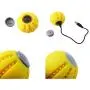 Laroo USB Charge LED Ball for Dogs Durable Dog Toys Yellow/Orange Laroo USB Charge LED Ball for Dogs Durable Dog Toys Yellow/Orange