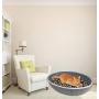 Cat Cave Dream Pet Bed Cave Bed Felted with Washable Cushion for Indoor Outdoor for All Cat Sizes