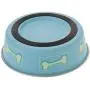 Loving Pets Coastal Bella Bowl for Dogs, Medium, Blue Loving Pets Coastal Bella Bowl for Dogs, Medium, Blue