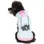 Blueberry Pet 2 Colors Camera Dog Hoodie Blueberry Pet 2 Colors Camera Dog Hoodie