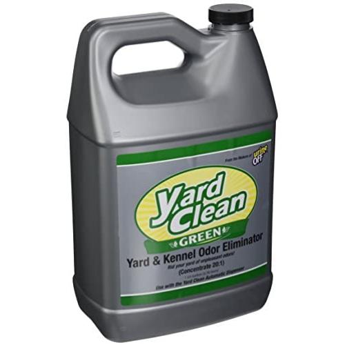 Urine Off BU1029 20:1 Concentrate 1 Gallon Clean Green(TM) Yard and Kenner Odor Eliminator