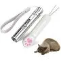 VWMYQ Cat Toys for Indoor Cats Interactive Cat Toys Cat and Dog Chase Catch Funny Toys Pet Toys for Kitten Playing
