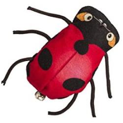SPOT Ethical Pets 52090 Nice Catch Insect Catnip Toys