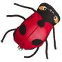 SPOT Ethical Pets 52090 Nice Catch Insect Catnip Toys