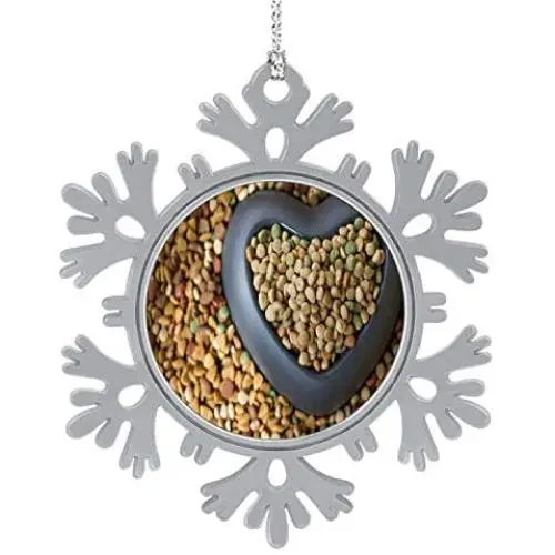 C COABALLA Dry pet Food with Big Heart Bowl and p - for Your Text.Dog,Silver Snowflakes & Snowflakes Hanging New Year Party Home Decoration Animal 1PCS C COABALLA Dry pet Food with Big Heart Bowl and p - for Your Text.Dog,Silver Snowflakes & Snowflakes Hanging New Year Party Home Decoration Animal 1PCS