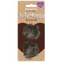 Jolly Moggy Balls 2pk [silvervine cat toy]