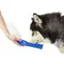 Furhaven Pet - Snack Slinger Treat Launcher Activity Toy and 500ml Outdoor Hiking Travel Dog Bowl Water Bottle for Dogs and Cats - Multiple Colors Furhaven Pet - Snack Slinger Treat Launcher Activity Toy and 500ml Outdoor Hiking Travel Dog Bowl Water Bottle for Dogs and Cats - Multiple Colors