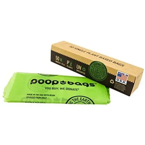 The Original PoopBags Manf in USA, Green (PBO000) The Original PoopBags Manf in USA, Green (PBO000)